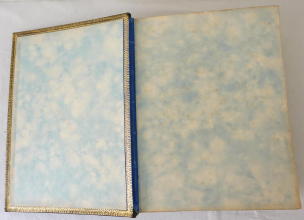 English Missal Knott